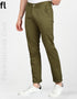 Light Green Cotton Chino Imported Stuff (Sco-tch-So-da)